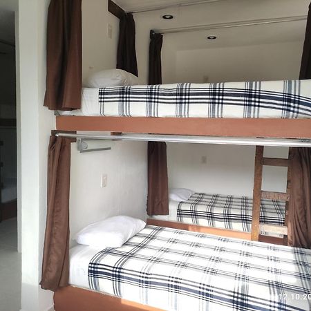 The All Inclusive Hostel - Food, Drinks And Transportation To The Beach And Cenotes Тулум Номер фото