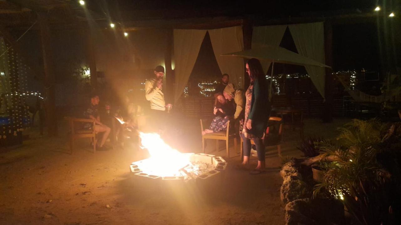 The All Inclusive Hostel - Food, Drinks And Transportation To The Beach And Cenotes Тулум Экстерьер фото