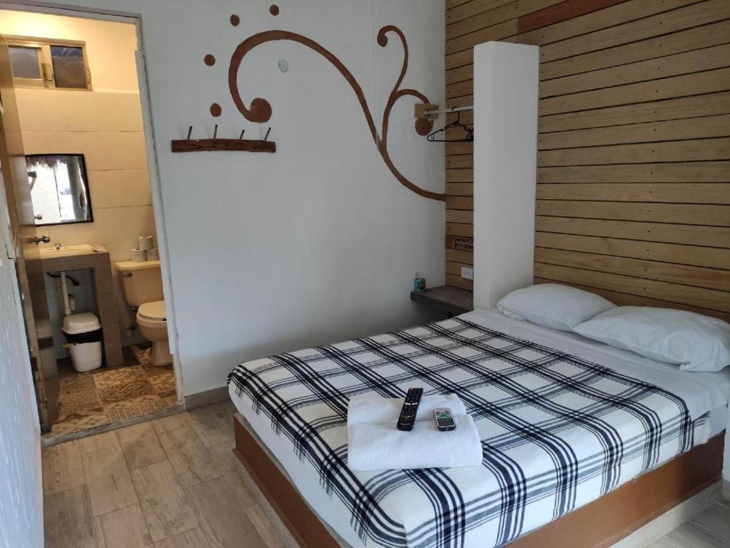 The All Inclusive Hostel - Food, Drinks And Transportation To The Beach And Cenotes Тулум Экстерьер фото